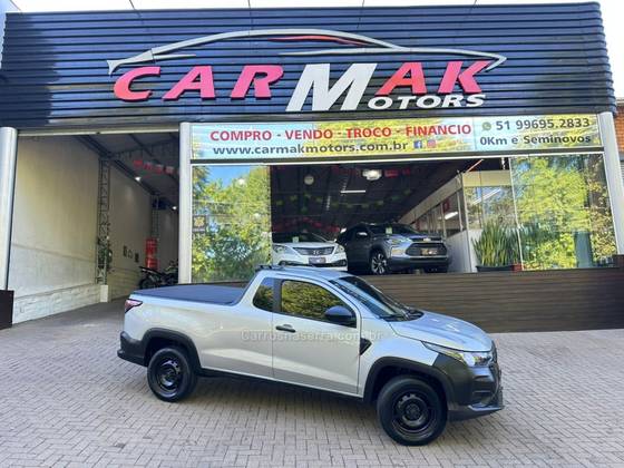FIAT STRADA 1.3 FIREFLY FLEX ENDURANCE CS MANUAL